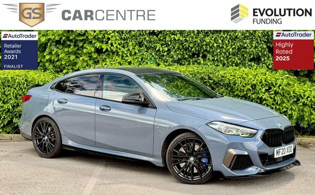 BMW 2 Series Gran Coupe M235i Xdrive Grey