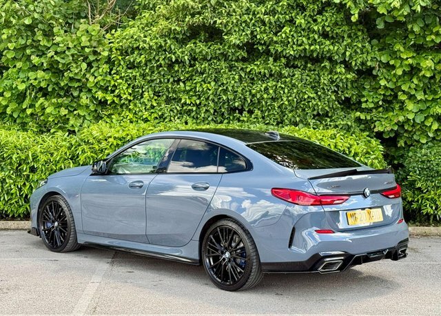 BMW 2 Series Gran Coupe M235i Xdrive MF20XOD Grey #3