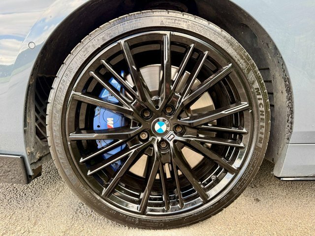 BMW 2 Series Gran Coupe M235i Xdrive MF20XOD Grey #6