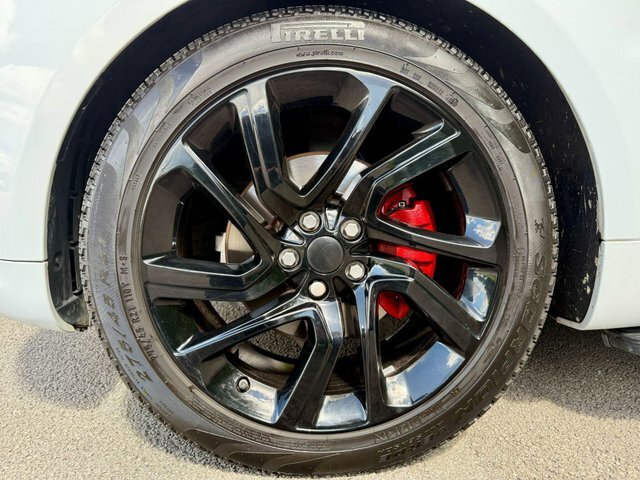 Land Rover Range Rover Sport Range Rover Sport Hse Dynamic Sdv6 White #6