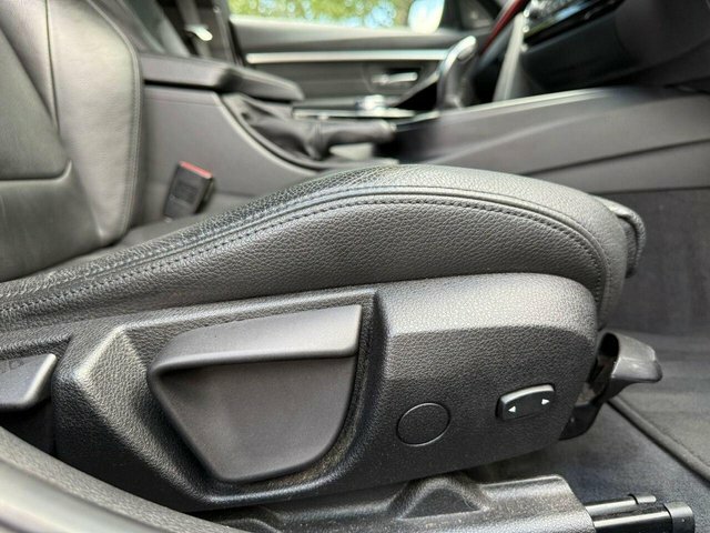 BMW 3 Series 320D M Sport White #29