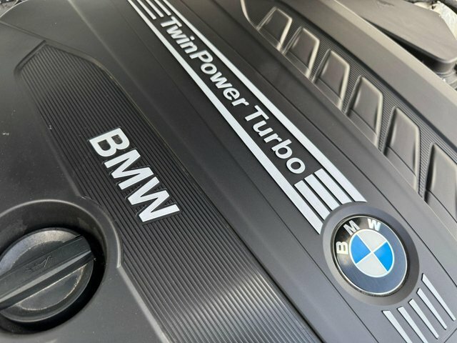 BMW 3 Series 320D M Sport White #15