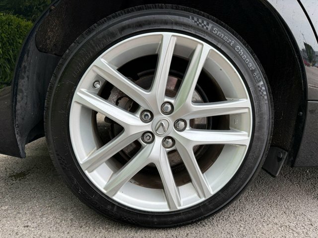Lexus CT Hatchback 1.8 200H E-cvt Euro 6 Ss 201969 Black #19
