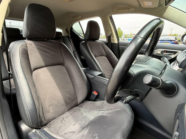 Lexus CT Hatchback 1.8 200H E-cvt Euro 6 Ss 201969 Black #23