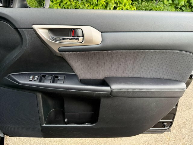 Lexus CT Hatchback 1.8 200H E-cvt Euro 6 Ss 201969 Black #20