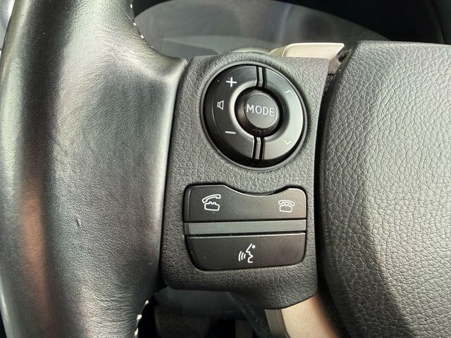 Lexus CT Hatchback 1.8 200H E-cvt Euro 6 Ss 201969 Black #35
