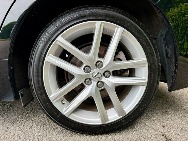 Lexus CT Hatchback 1.8 200H E-cvt Euro 6 Ss 201969 Black #17