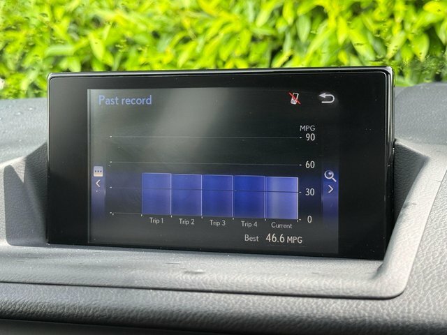 Lexus CT Hatchback 1.8 200H E-cvt Euro 6 Ss 201969 Black #56