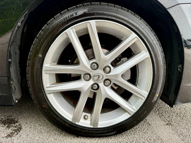 Lexus CT Hatchback 1.8 200H E-cvt Euro 6 Ss 201969 Black #18