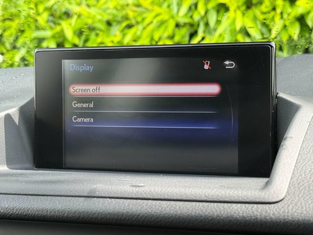 Lexus CT Hatchback 1.8 200H E-cvt Euro 6 Ss 201969 Black #58