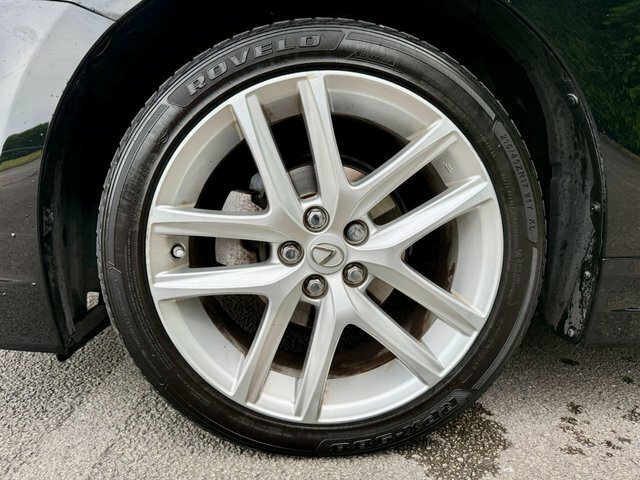Lexus CT Hatchback Black #6