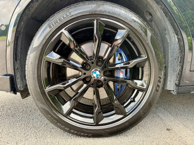 BMW X3 Suv Black #6