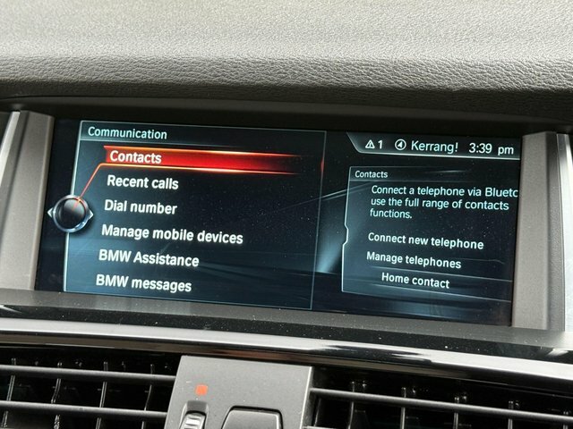 BMW X4 Xdrive30d M Sport Step Grey #55