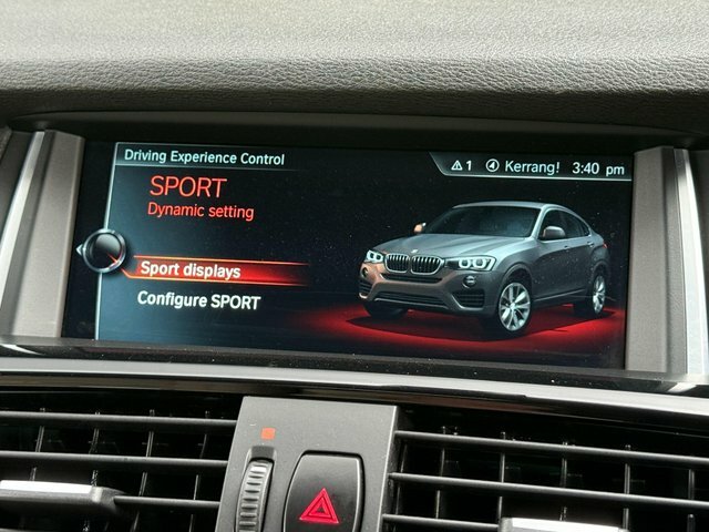 BMW X4 Xdrive30d M Sport Step Grey #61