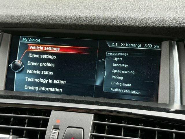 BMW X4 Xdrive30d M Sport Step Grey #59