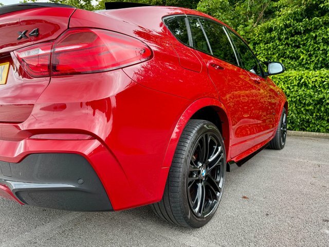 BMW X4 Xdrive30d M Sport Step Grey #19