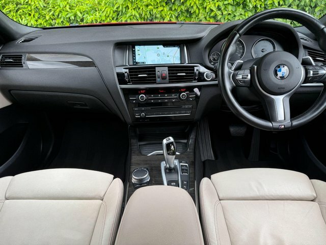 BMW X4 Xdrive30d M Sport Step Grey #37