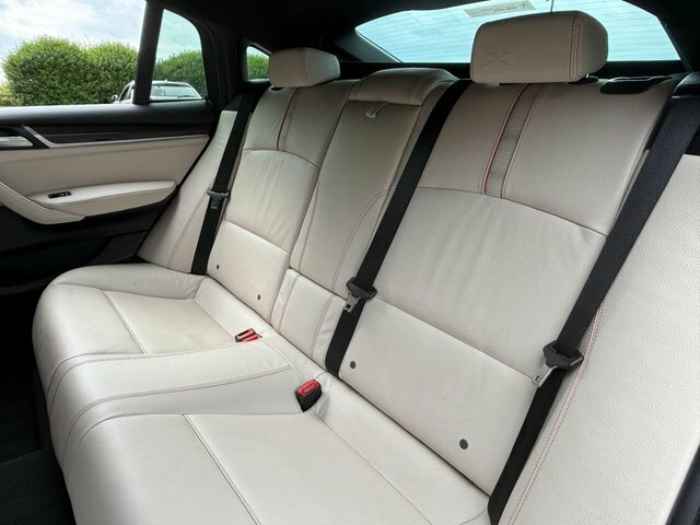 BMW X4 Xdrive30d M Sport Step Grey #32