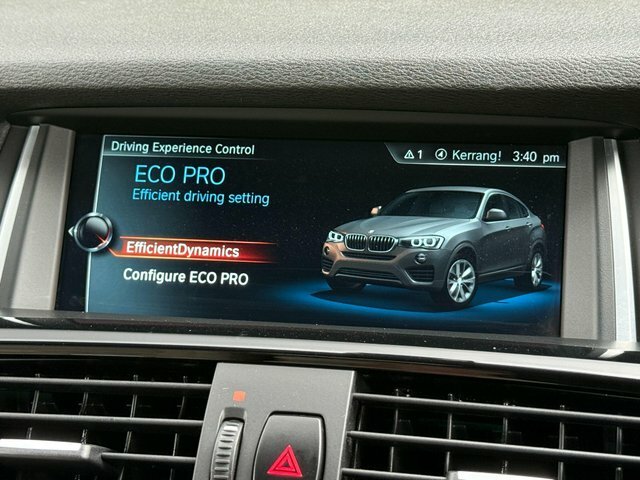BMW X4 Xdrive30d M Sport Step Grey #63