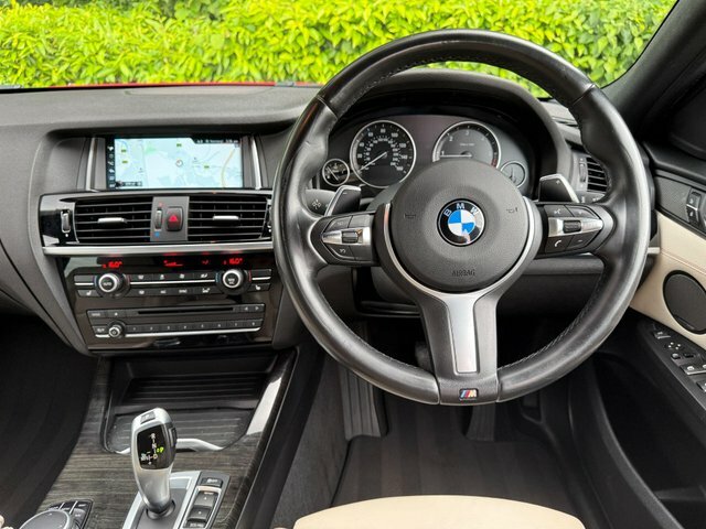 BMW X4 Xdrive30d M Sport Step Grey #38