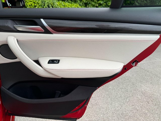 BMW X4 Xdrive30d M Sport Step Grey #29