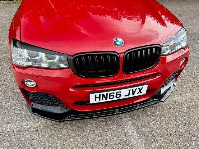 BMW X4 Xdrive30d M Sport Step Grey #10