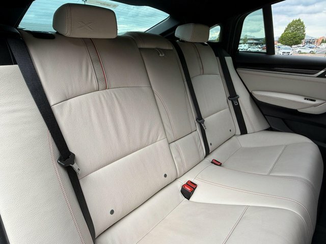 BMW X4 Xdrive30d M Sport Step Grey #30