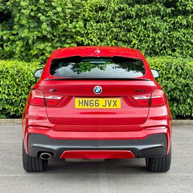 BMW X4 Xdrive30d M Sport Step Grey #16