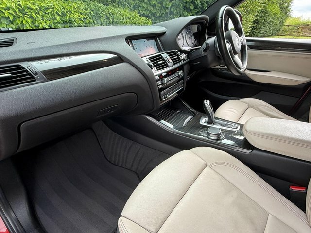 BMW X4 Xdrive30d M Sport Step Grey #35