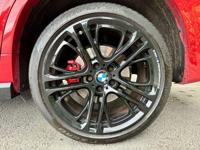 BMW X4 Xdrive30d M Sport Step Grey #21