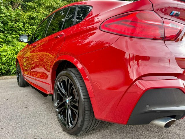 BMW X4 Xdrive30d M Sport Step Grey #15