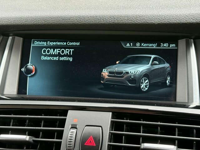 BMW X4 Xdrive30d M Sport Step Grey #62