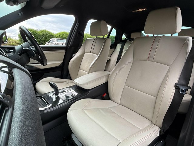 BMW X4 Xdrive30d M Sport Step Grey #34