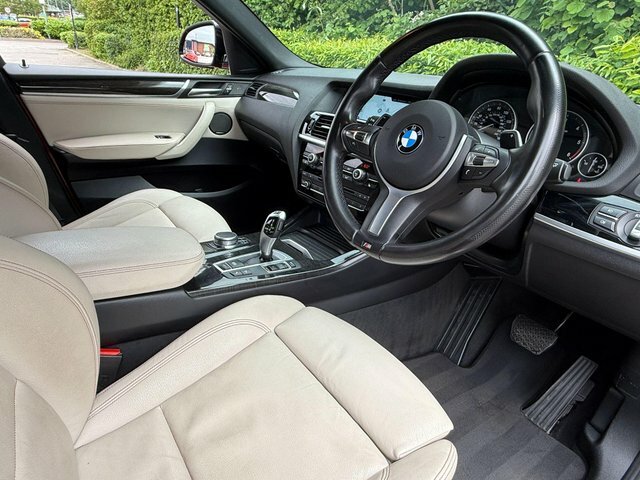 BMW X4 Xdrive30d M Sport Step Grey #26