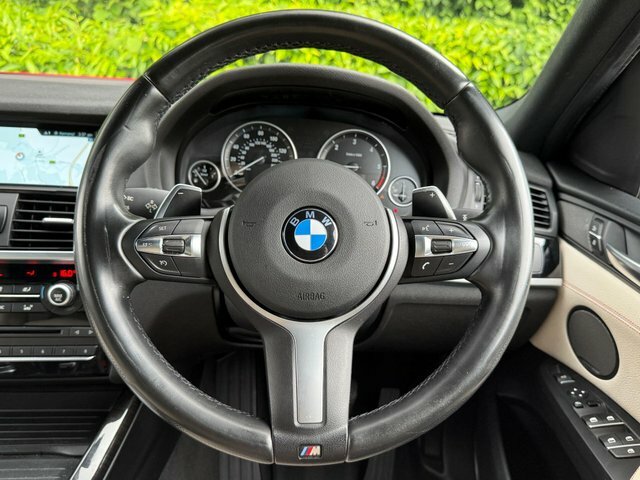 BMW X4 Xdrive30d M Sport Step Grey #39
