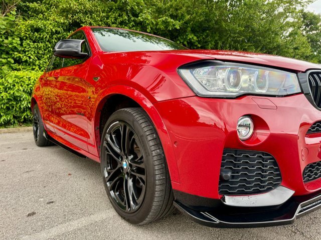 BMW X4 Xdrive30d M Sport Step Grey #20