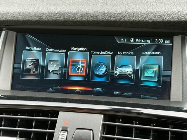 BMW X4 Xdrive30d M Sport Step Grey #53