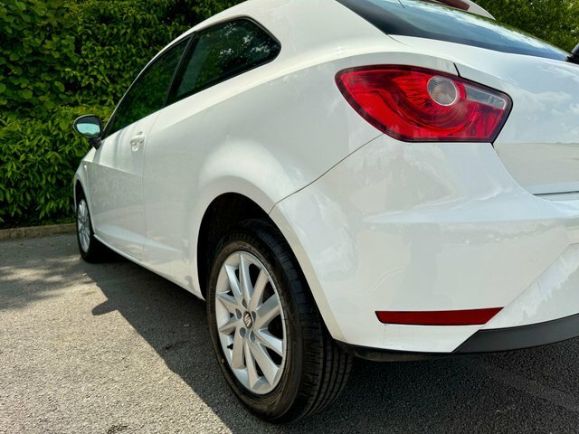 Seat Ibiza Ibiza Sol Red #10