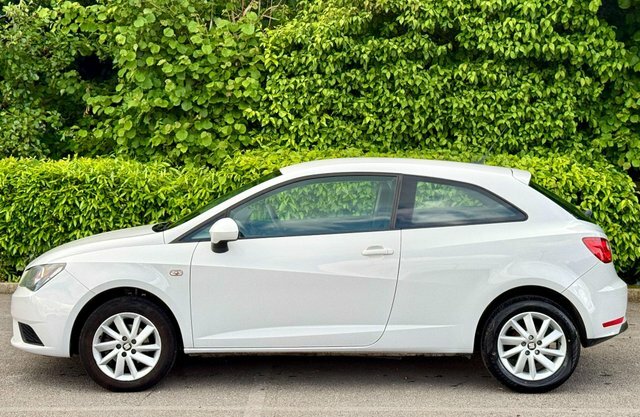 Seat Ibiza Ibiza Sol Red #7