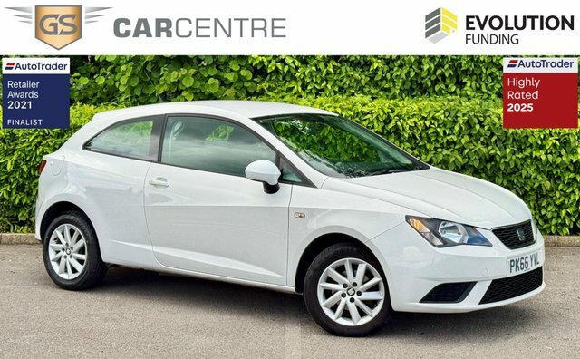 Seat Ibiza Ibiza Sol Red #1