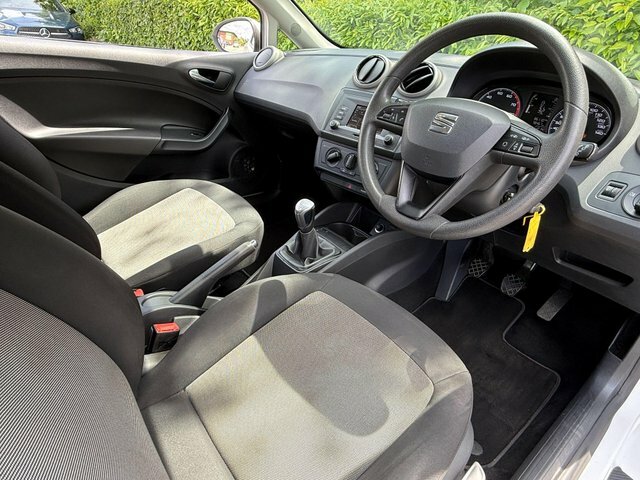 Seat Ibiza Ibiza Sol Red #20