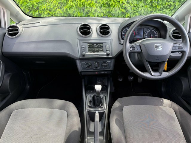 Seat Ibiza Ibiza Sol Red #29