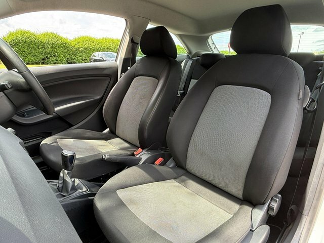Seat Ibiza Ibiza Sol Red #26