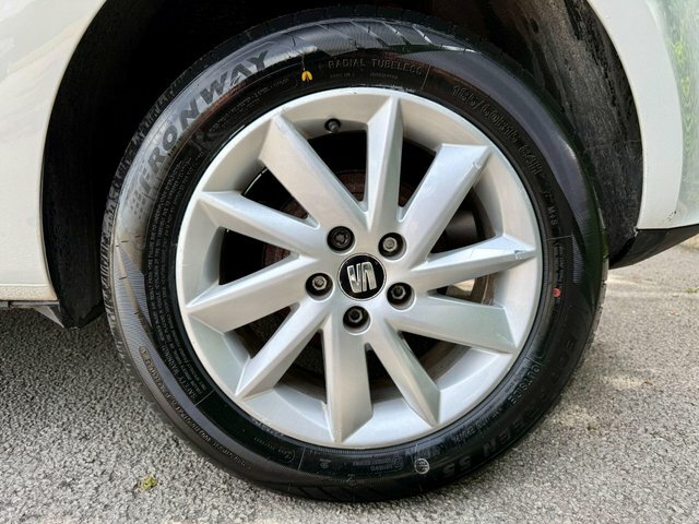 Seat Ibiza Ibiza Sol Red #15
