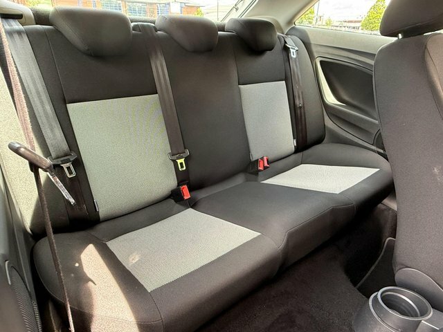 Seat Ibiza Ibiza Sol Red #23