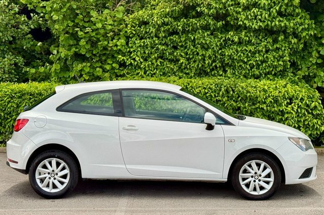 Seat Ibiza Ibiza Sol Red #9