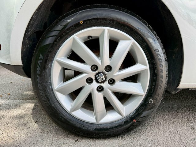 Seat Ibiza Ibiza Sol Red #16