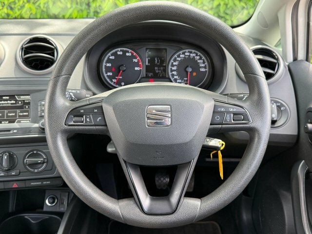 Seat Ibiza Ibiza Sol Red #31