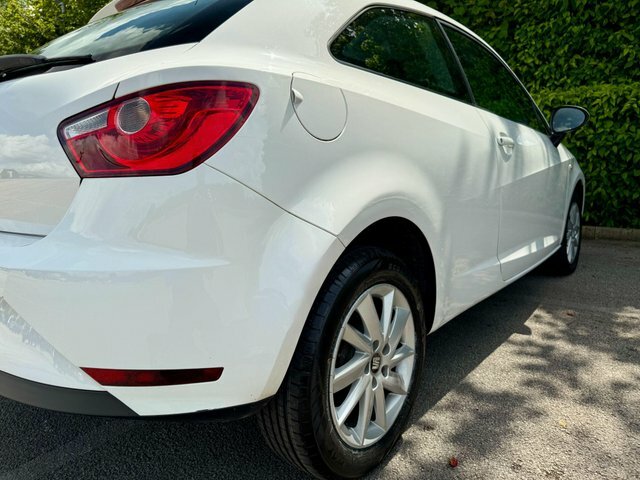 Seat Ibiza Ibiza Sol Red #13