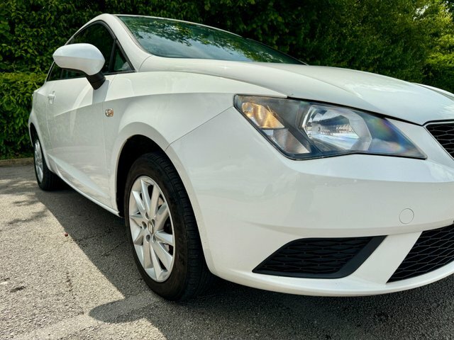 Seat Ibiza Ibiza Sol Red #14